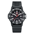 Luminox Leatherback SEA Turtle Giant 0321 black watch with date