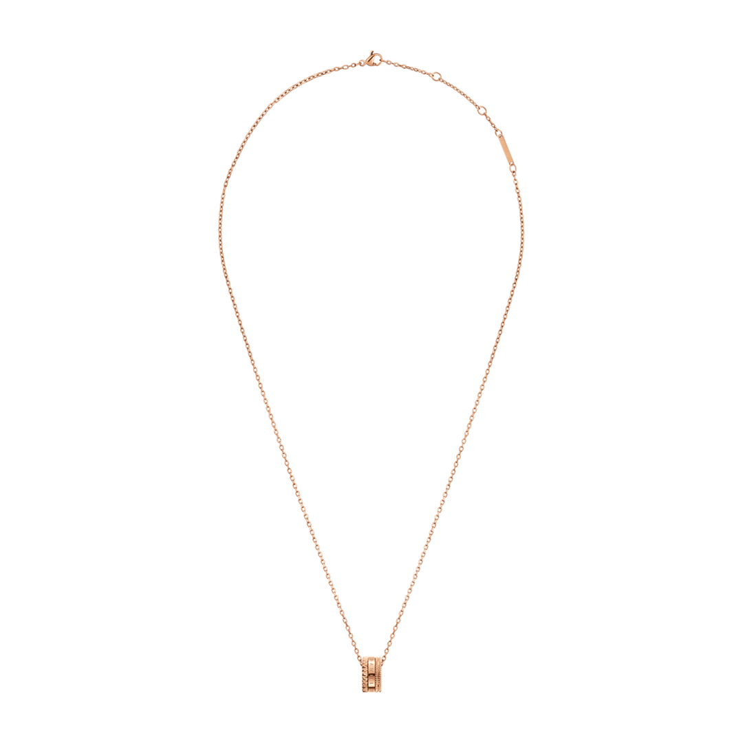 Elevation Necklace Rose Gold