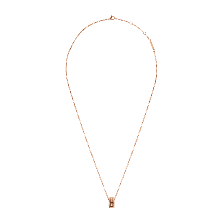 Elevation Necklace Rose Gold