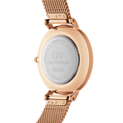 Daniel Wellington Petite 28 Melrose Rose Gold Mother of Pearl Watch