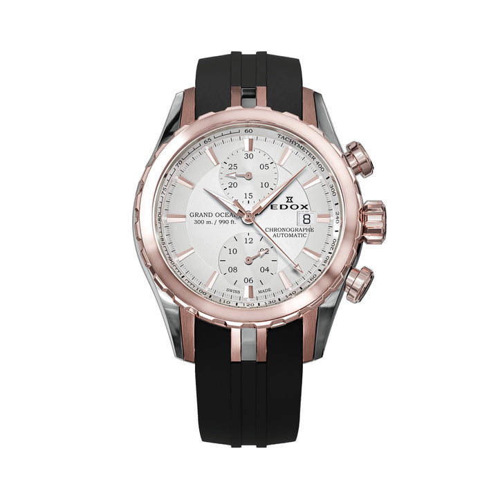 Edox Grand Ocean Chronograph Automatic