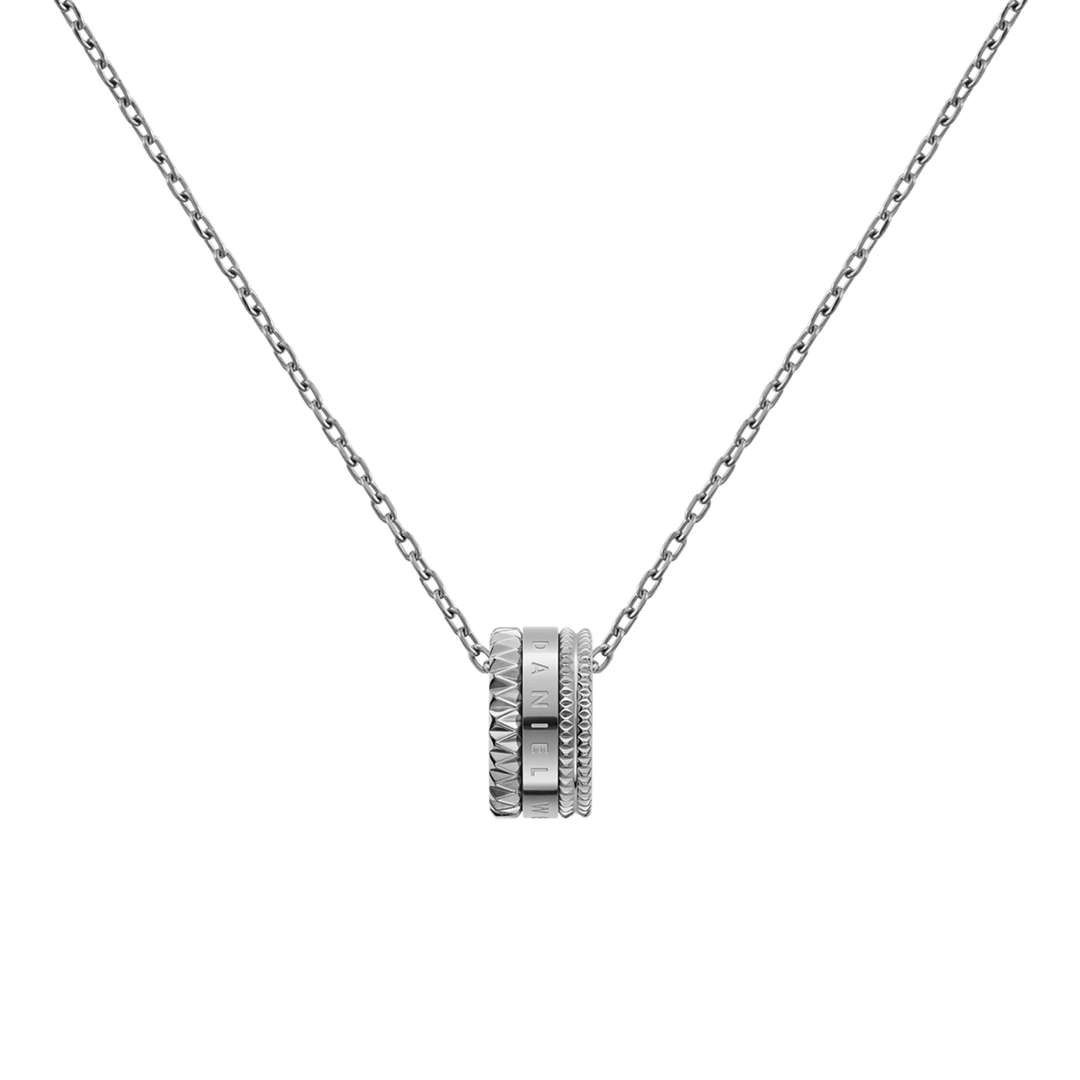 Elevation Necklace Silver