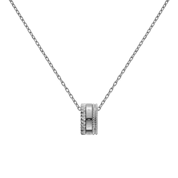 Elevation Necklace Silver