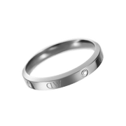 Daniel Wellington Classic Lumine Ring Silver