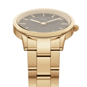 Daniel Wellington Iconic Link 32 Gold & White Watch