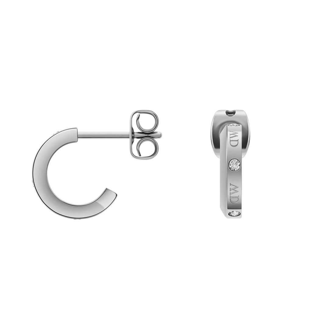 Classic Lumine Earrings Silver