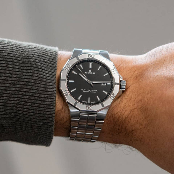 Edox Delfin the Original