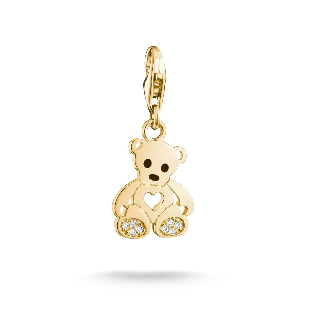 THOMAS SABO Gold-Tone Stainless Steel Snake Chain Necklace 4mm
