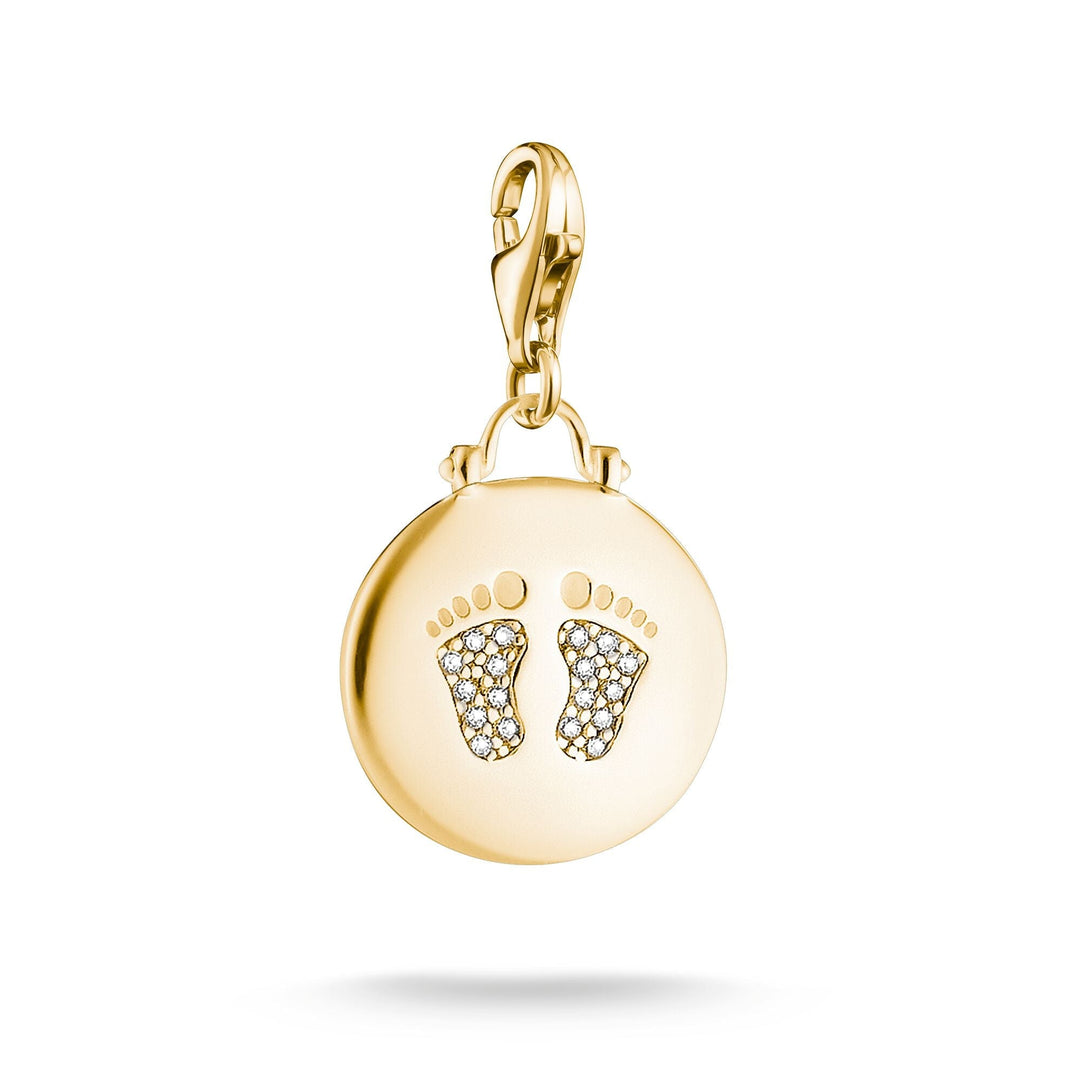 THOMAS SABO Gold-Tone Stainless Steel Snake Chain Necklace 4mm