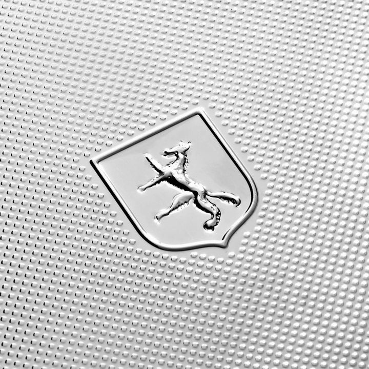 Wolf Silver Double Watch Winder