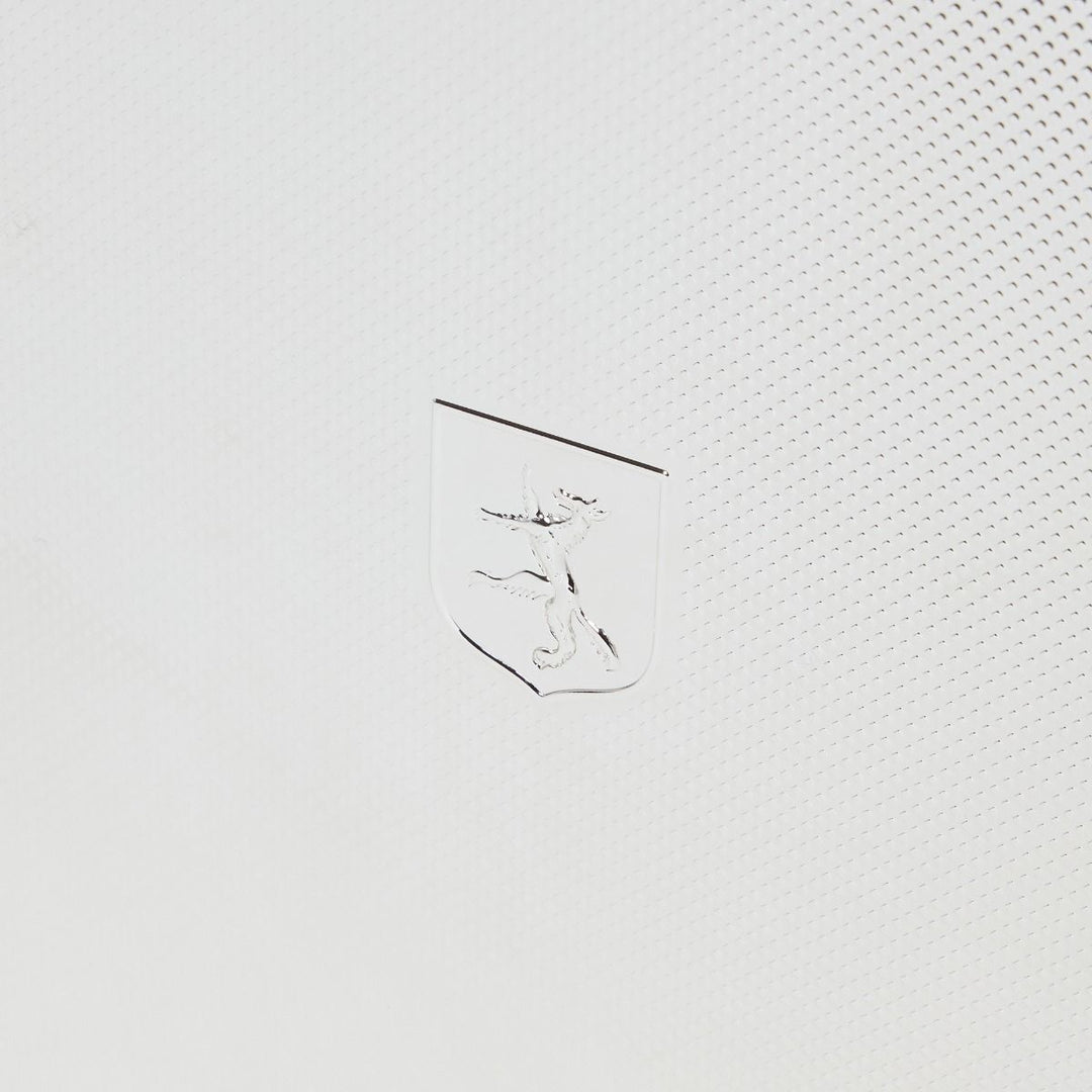 Wolf Silver Large Keepsake Box