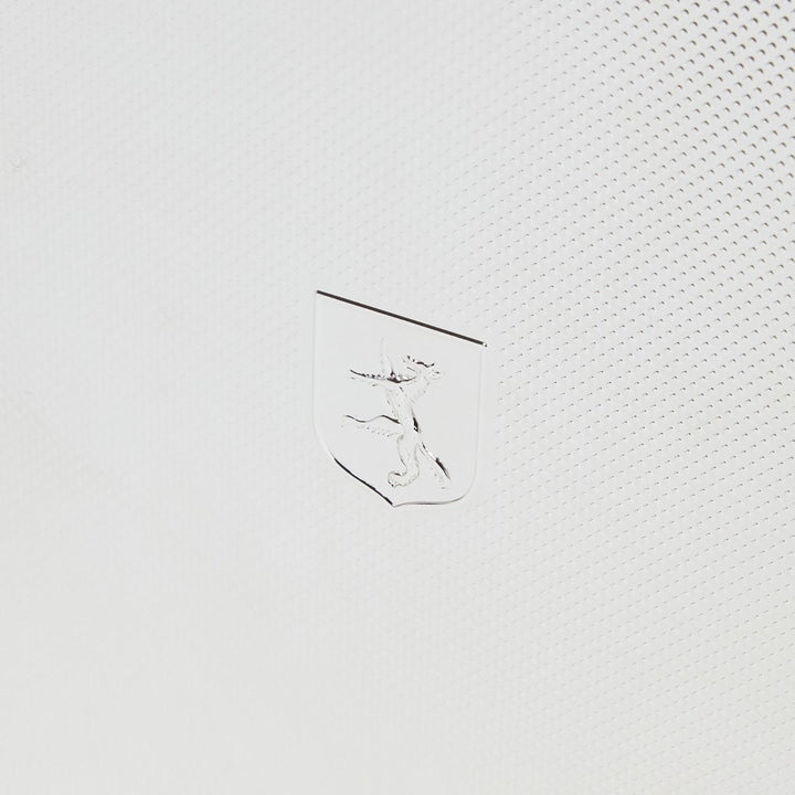 Wolf Silver Large Keepsake Box