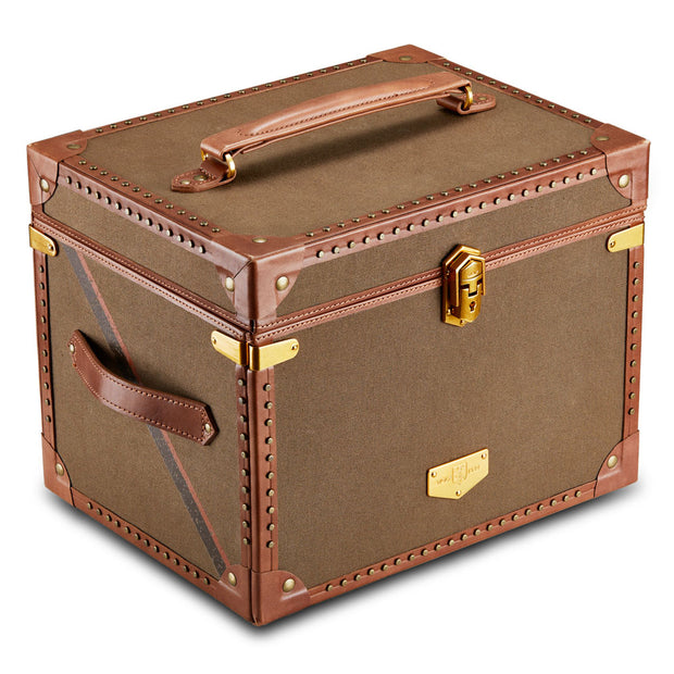 Wolf Ida Trunk Jewellery Box