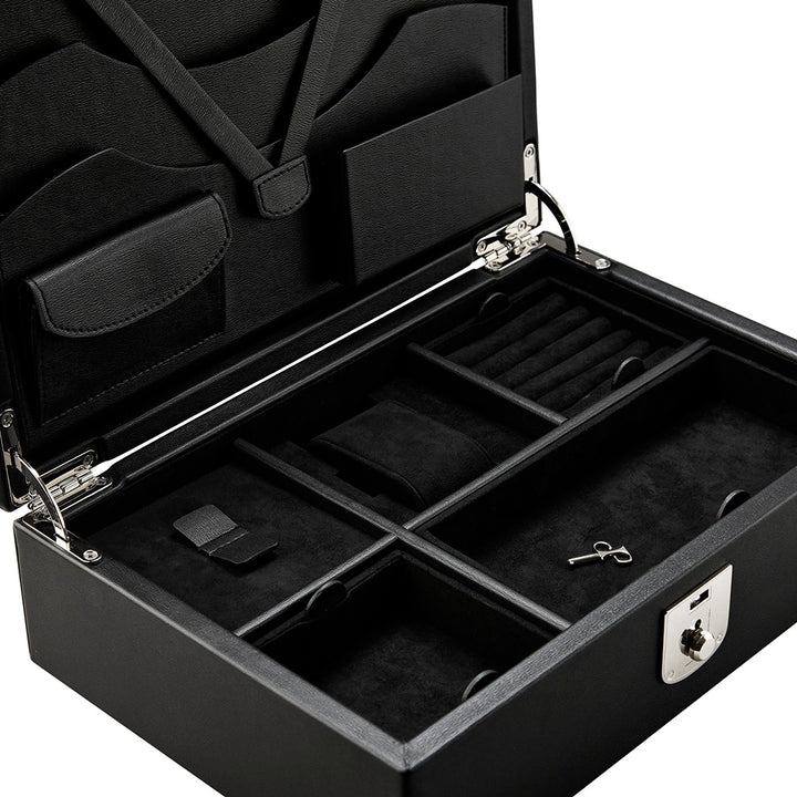 Wolf Philipp Watch and Jewellery Lifestyle Box Black