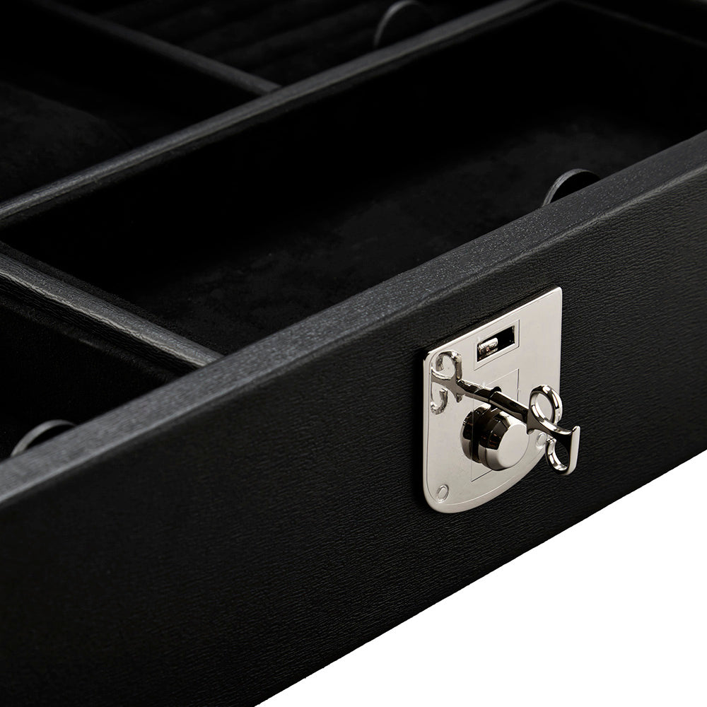 Wolf Philipp Watch and Jewellery Lifestyle Box Black