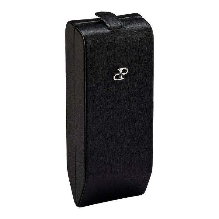 Wolf Philipp Watch Flip Case Black