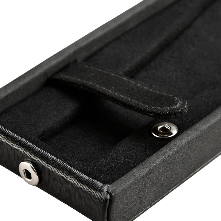 Wolf Philipp Watch Flip Case Black