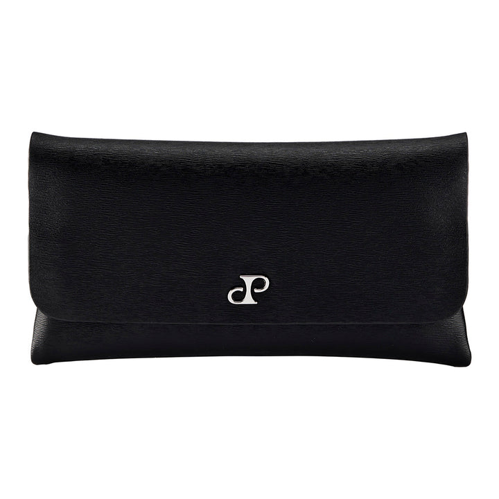 Wolf Philipp Double Watch Wrap Black