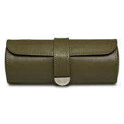 Earth Triple Watch Roll Olive