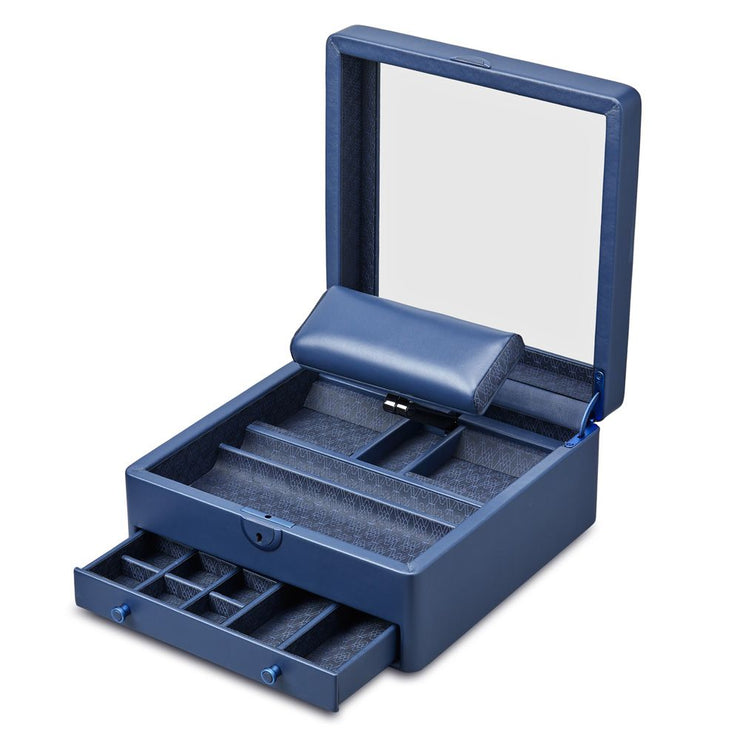 Earth Watch Stand Box Blue