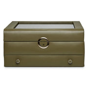 Earth Watch Stand Box Olive