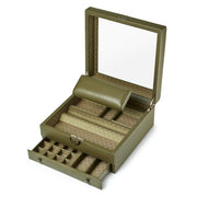 Earth Watch Stand Box Olive