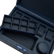 Earth 5 Piece Watch Box Blue