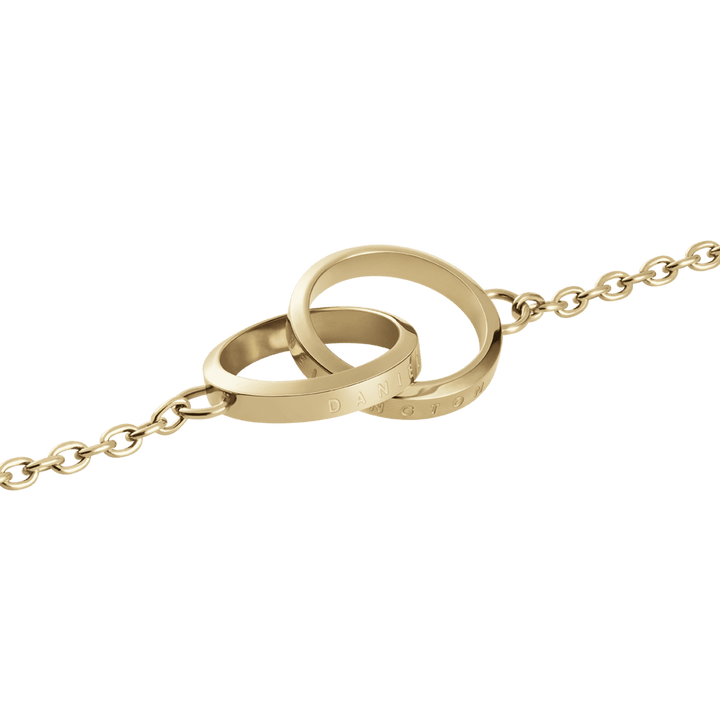 Elan Unity Necklace Gold