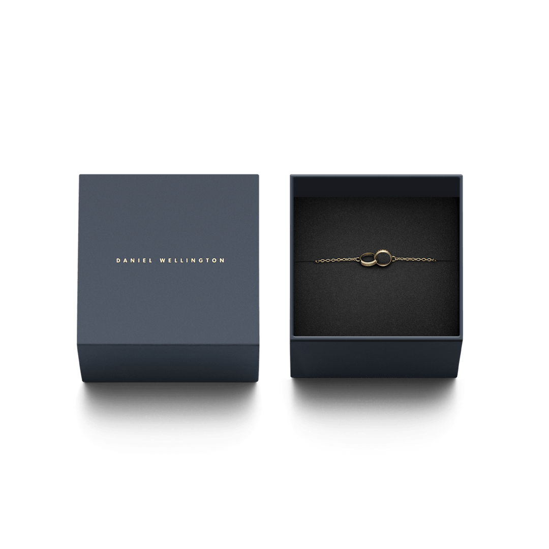 Elan Unity Bracelet Gold