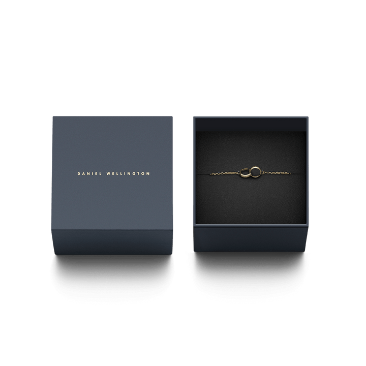 Elan Unity Bracelet Gold