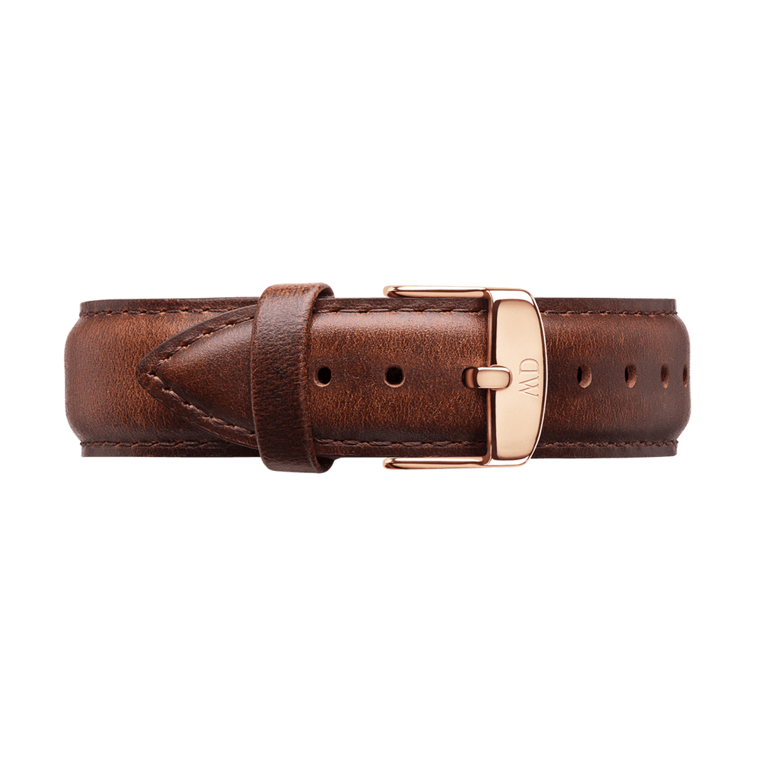 Classic 36 St Mawes Rose Gold & White Watch