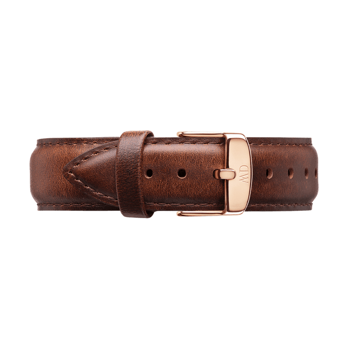 Daniel Wellington Classic 40 St Mawes Rose Gold Arctic Watch