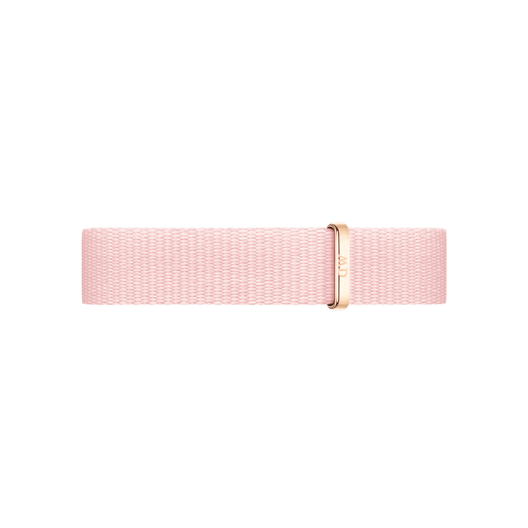 Daniel Wellington Petite 12 Coral Rose Gold Watch Band