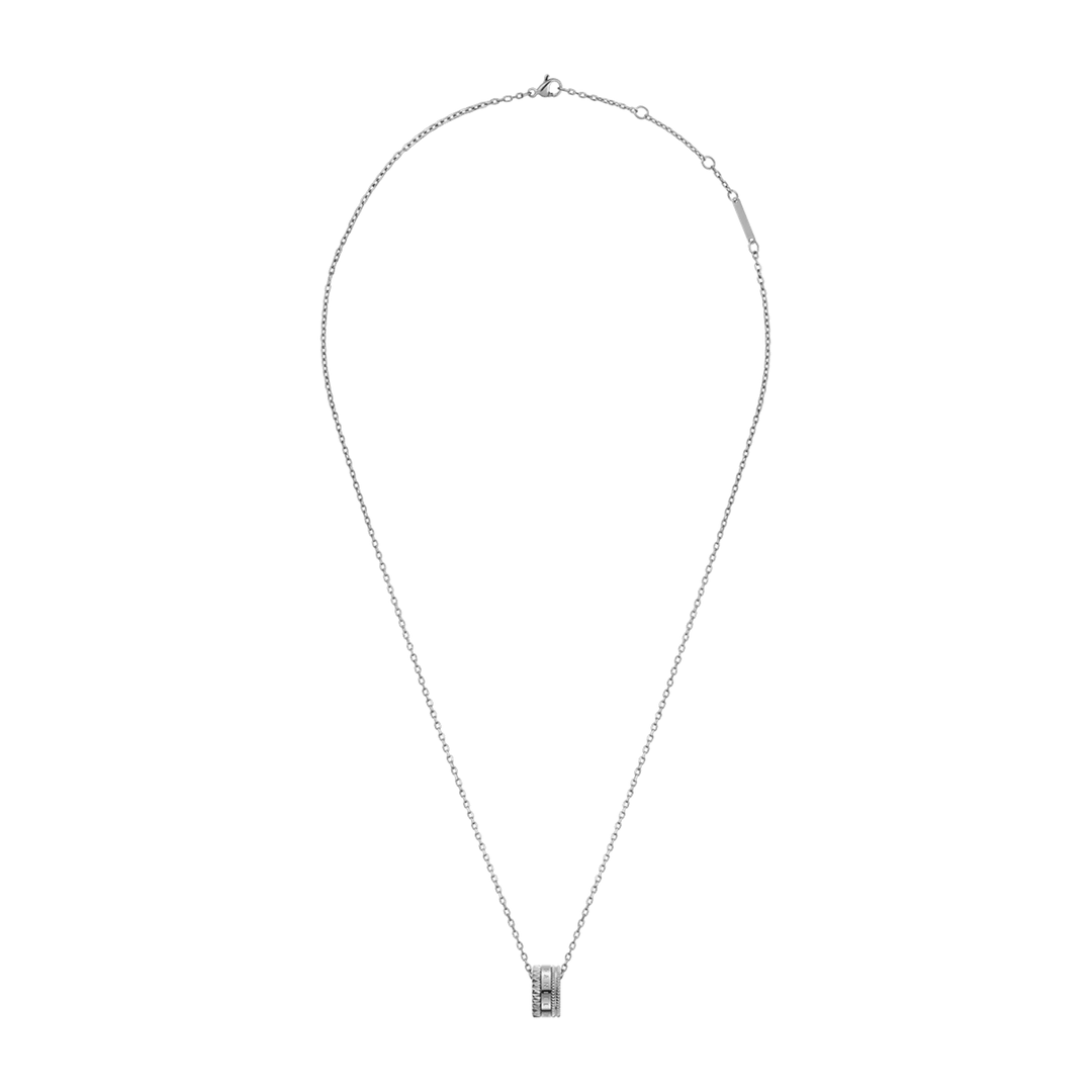 Elevation Necklace Silver