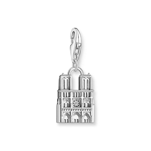 THOMAS SABO Charm Pendant Notre-Dame