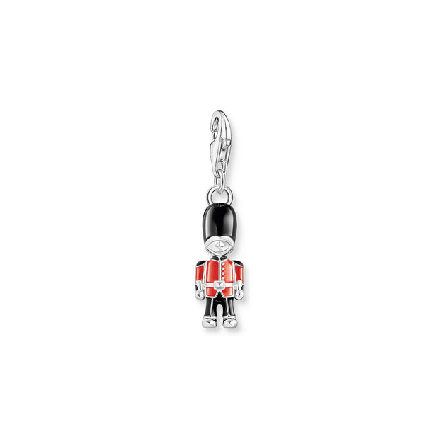 THOMAS SABO Charm Pendant London Royal Guard