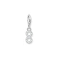 THOMAS SABO Number "8" Silver Charm