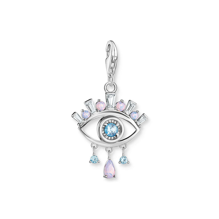 THOMAS SABO Charm "Nazar'S Eye" Silver