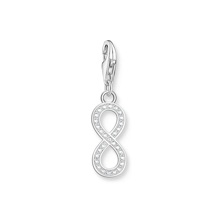 THOMAS SABO Charm Infinity Silver