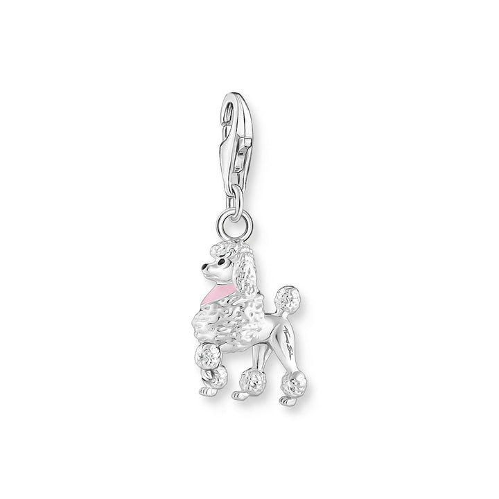 THOMAS SABO Charm Poodle