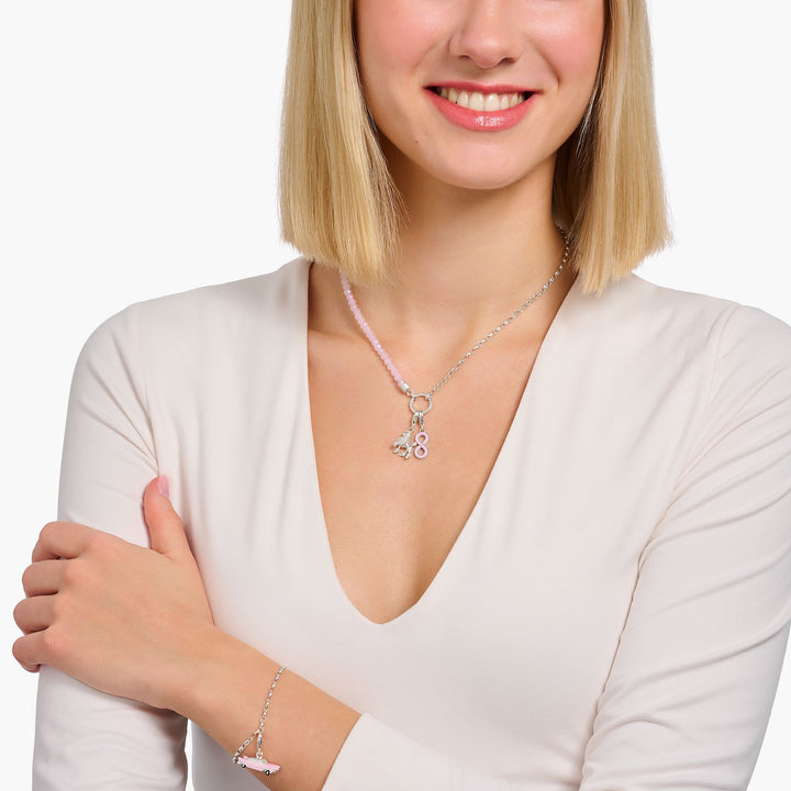 THOMAS SABO Charm Poodle