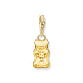 Charm pendant Gold HARIBO goldbear |The Jewellery Boutique Australia