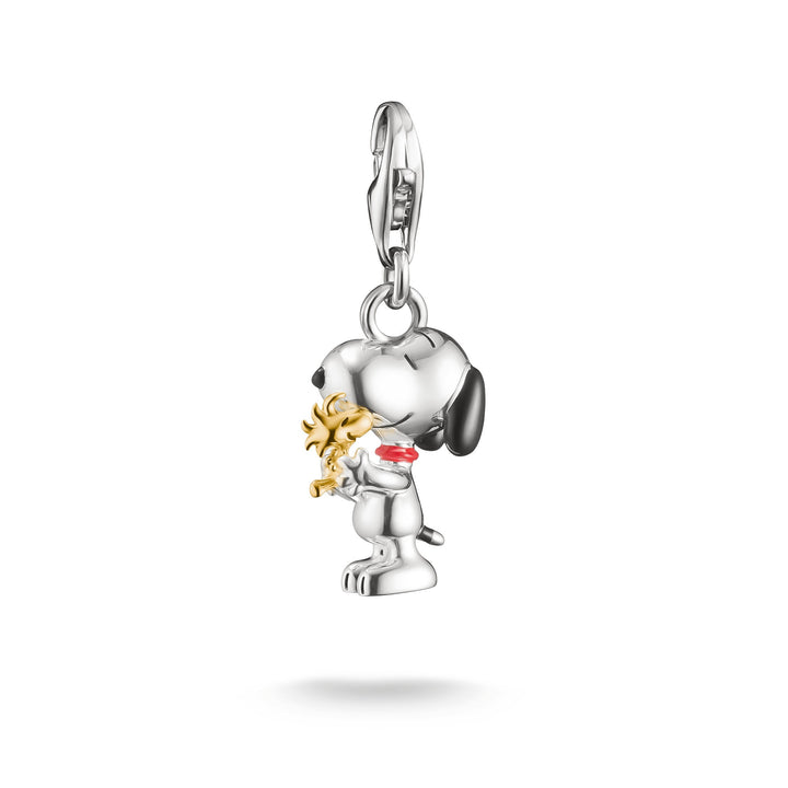 THOMAS SABO Snoopy & Woodstock PEANUTS Original Charm