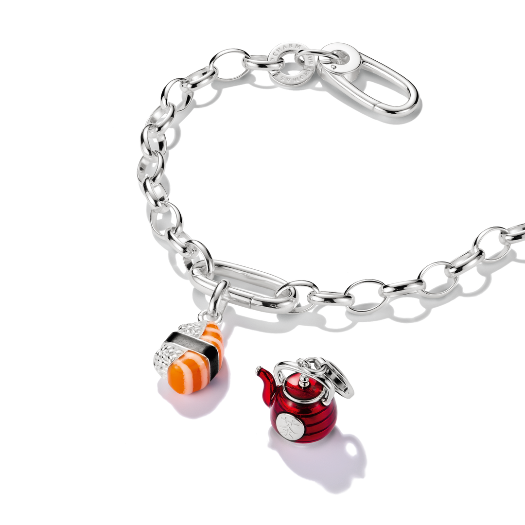 Original Charm Pendant Teapot | Jewellery Boutique