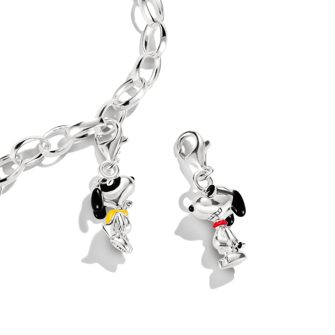 Original Charm Snoopy Superhero  | Jewellery Boutique Australia