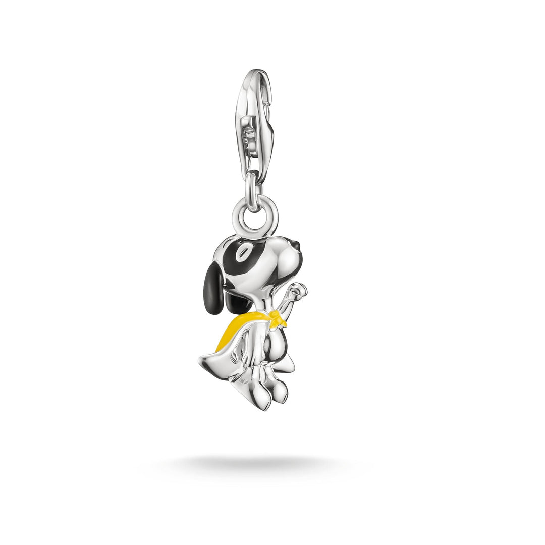 Original Charm Snoopy Superhero  | Jewellery Boutique Australia