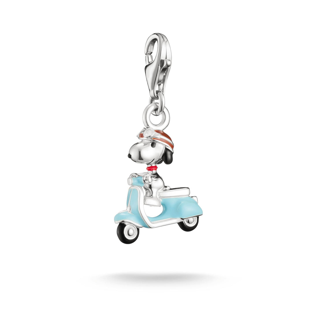 Original Charm Snoopy on Vespa | Jewellery Boutique Australia