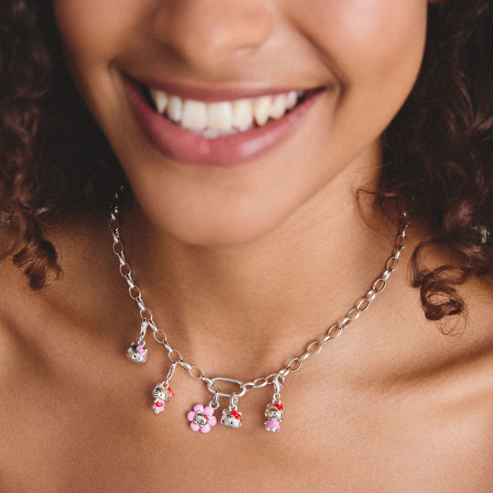 Hello Kitty Charm pink | THOMAS SABO AUSTRALIA