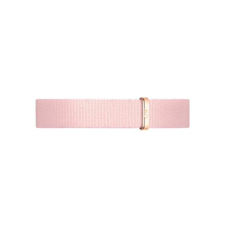 Daniel Wellington Quadro/Petite 10 Coral Rose Gold Watch Band