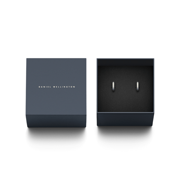 Daniel Wellington Elan Earrings Silver